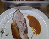 Foto del paso 9 de la receta: Lechón a la mostaza (al horno)