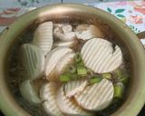 Foto langkah ke 3 dari resep Sapo Tahu.