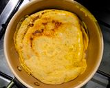 Foto del paso 3 de la receta: Mini Pancake Express de Mandioca