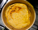 Foto del paso 3 de la receta: Mini Pancake Express de Mandioca