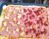 Foto del paso 5 de la receta: Pizza