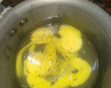 #pepper மிளகு முட்டை வறுவல் ரெசிபி ஸ்டேப் 1 புகைப்படம்