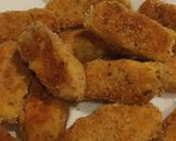 Foto del paso 7 de la receta: Bastoncitos de Pollo 🍗 (Ideales para niños +6m 👶)