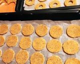 Citromkrémes mákos korongok recept fázis 6 fotója