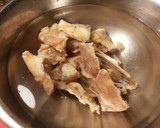 Foto del paso 2 de la receta: Estofado de carne seca de cordero con patatas