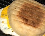 Une image de l'étape 4 de Muffin œuf jambon.
