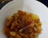 Hình bước làm 2 của món Gỏi măng, tôm