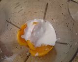 Foto langkah ke 3 dari resep Mango Lassi.