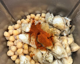 Foto del paso 3 de la receta: Hummus de garbanzo y berenjena rápido en Thermomix