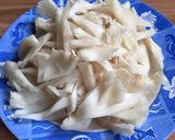 Foto langkah ke 1 dari resep Jamur Crunchy Praktis.