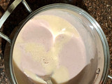 Strawberry Panna Cotta
