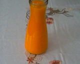 Foto del paso 1 de la receta: Batido de Papaya y Mango