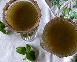 A picture of step 9 of Aam Panna/ Raw Mango Juice.