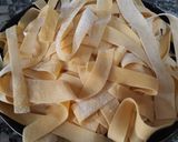 Foto del paso 5 de la receta: Pappardelle