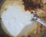 दहीतल्या वांग्याची सात्विक भाजी (dahi wangi bhaji recipe in marathi) रेसिपी स्टेप 4 फोटो