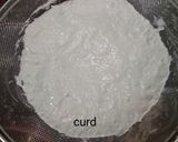 A picture of step 1 of Lassi.