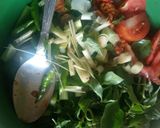 Foto langkah ke 2 dari resep Pepes telur ikan mas.