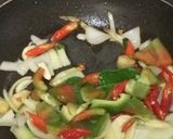Foto langkah ke 3 dari resep Sapi Lada hitam.