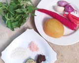 Foto langkah ke 1 dari resep Sambal Kemangi.