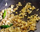 भिंडी दो प्याजा (Bhindi Do Pyaza Recipe in Hindi) रेसिपी चरण 3 फोटो