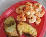 Foto del paso 3 de la receta: Camarones al mojo de ajo