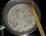 Foto del paso 3 de la receta: Espaguetis a la carbonara