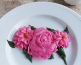 Foto langkah ke 6 dari resep Bubur Sumsum Buah Naga.
