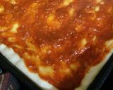 Foto del paso 3 de la receta: Pizza con cebolla
