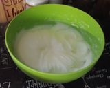 Bogaras barack torta recept fázis 1 fotója