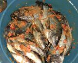 Foto langkah ke 1 dari resep Pepes ikan mas kemangi.