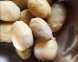 Punjabi aloo paratha recipe step 1 photo
