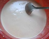 Hình bước làm 1 của món Bánh thuẩn không bột nở thơm ngon