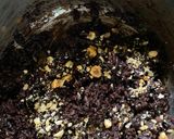 A picture of step 4 of Chocolate Black Rice Pudding.