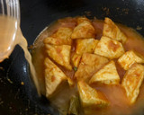 Foto langkah ke 3 dari resep Sayur Tahu ala Warteg.