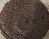 Foto del paso 3 de la receta: Bizcocho de chocolate exprés en el micro