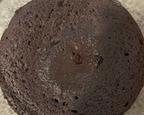 Foto del paso 3 de la receta: Bizcocho de chocolate exprés en el micro