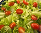 Hình bước làm 1 của món Salad Hạt Sachi