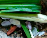 Foto langkah ke 2 dari resep Kari Aceh Labu dan Babat Sapi.