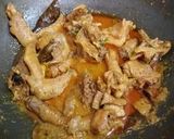 Foto langkah ke 4 dari resep Rica-rica bebek.