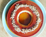 Foto del paso 1 de la receta: Flan de turrón