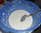 Foto langkah ke 7 dari resep Perkedel Tahu dan Kentang Tanpa Telur.