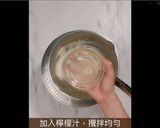 A picture of step 5 of No-Bake! Dreamy Layered Purple Kyoho Grape Cheesecake.