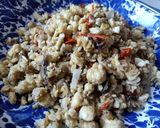 Foto langkah ke 6 dari resep Orak Arik Peda Tanpa Pete.