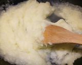 A picture of step 5 of Vellutata Di Scampi E Patate Langostine And Potato Soup.