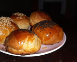 Foto del paso 10 de la receta: Bollos rellenos de queso crema y manchego