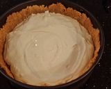 A picture of step 13 of Apple Strusel Cheesecake.