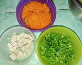 Foto langkah ke 2 dari resep Bihun Goreng.