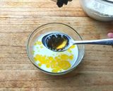 Foto langkah ke 3 dari resep Pancake Mini Takaran Sendok.