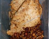 Foto langkah ke 3 dari resep Dada Ayam Panggang Spicy Barbeque.