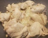 Foto del paso 2 de la receta: Pollo al cúrcuma 🌺